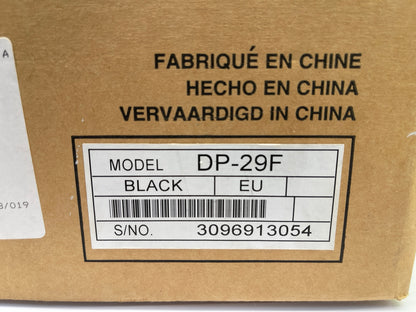 Denon DP-29F Fully Automatic Turntable - New Old Stock