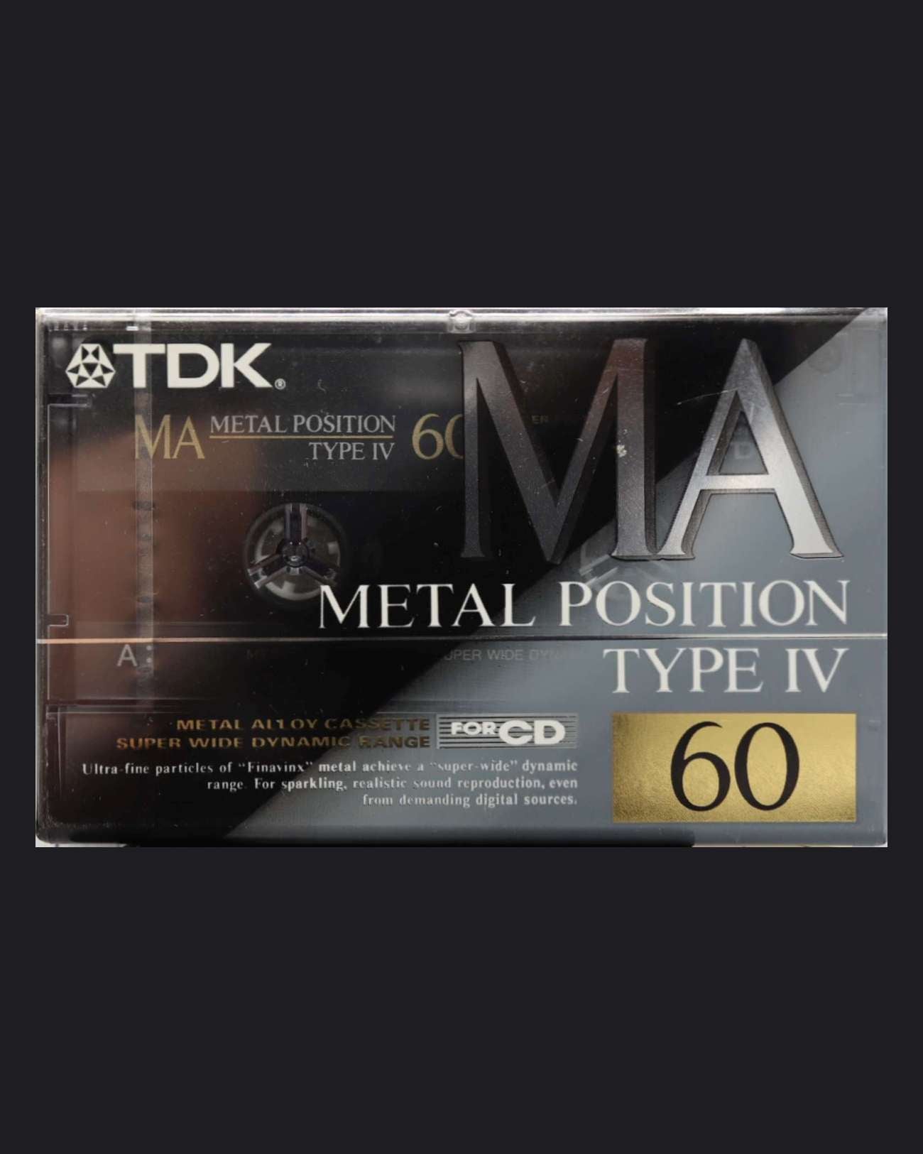 TDK MA (1992-1993 JP)