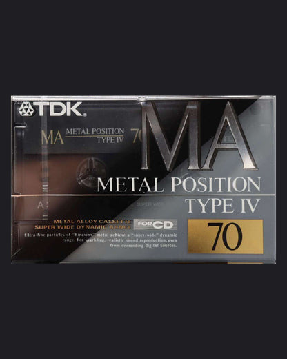 TDK MA (1992-1993 JP)