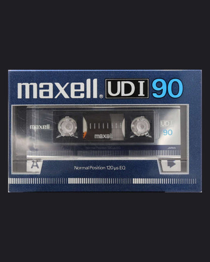 Maxell UDI (1985 JP)