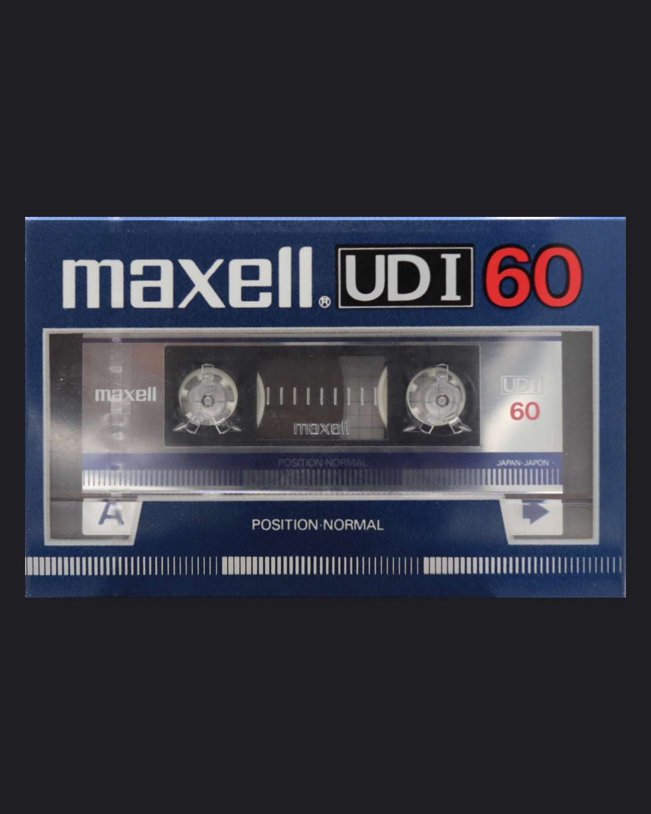 Maxell UDI (1985 JP)