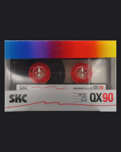 SKC QX (1990-1992 US)