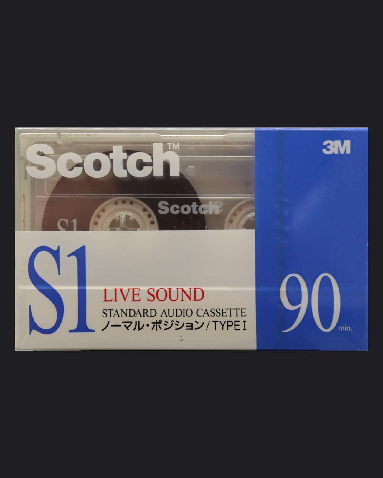 Scotch S1 (1993 JP)