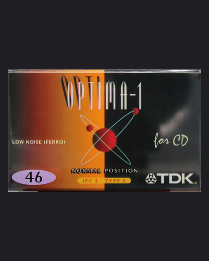 TDK Optima-1 (2001 EU)