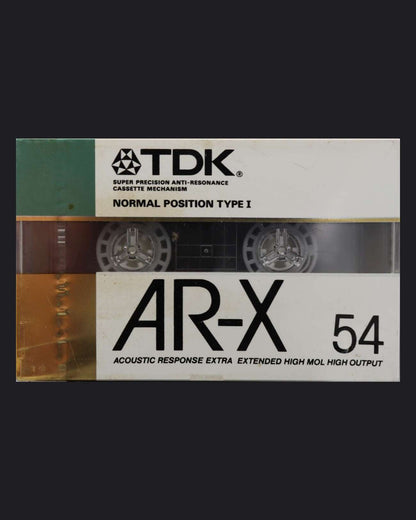 TDK AR-X (1987-1989 JP)