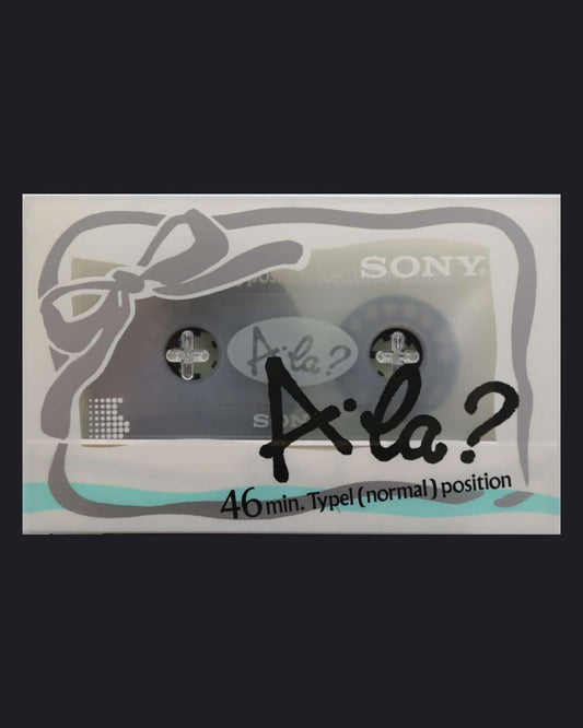 Sony A-la (1988 JP)