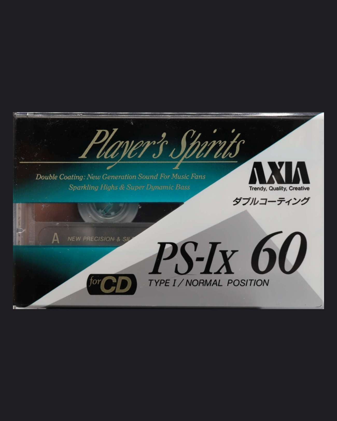 AXIA PS-Ix (1991 JP)