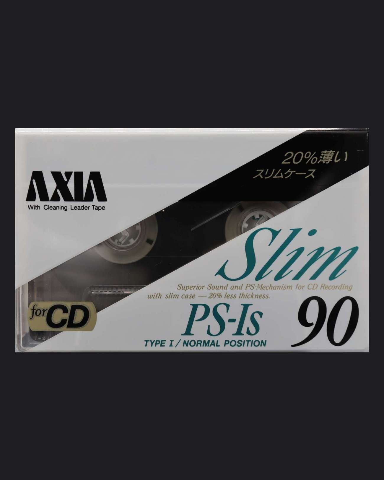 AXIA PS-Is (1990 JP)