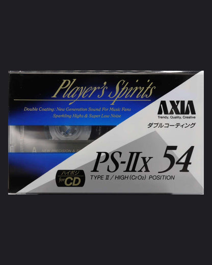 AXIA PS-IIx (1991 JP)