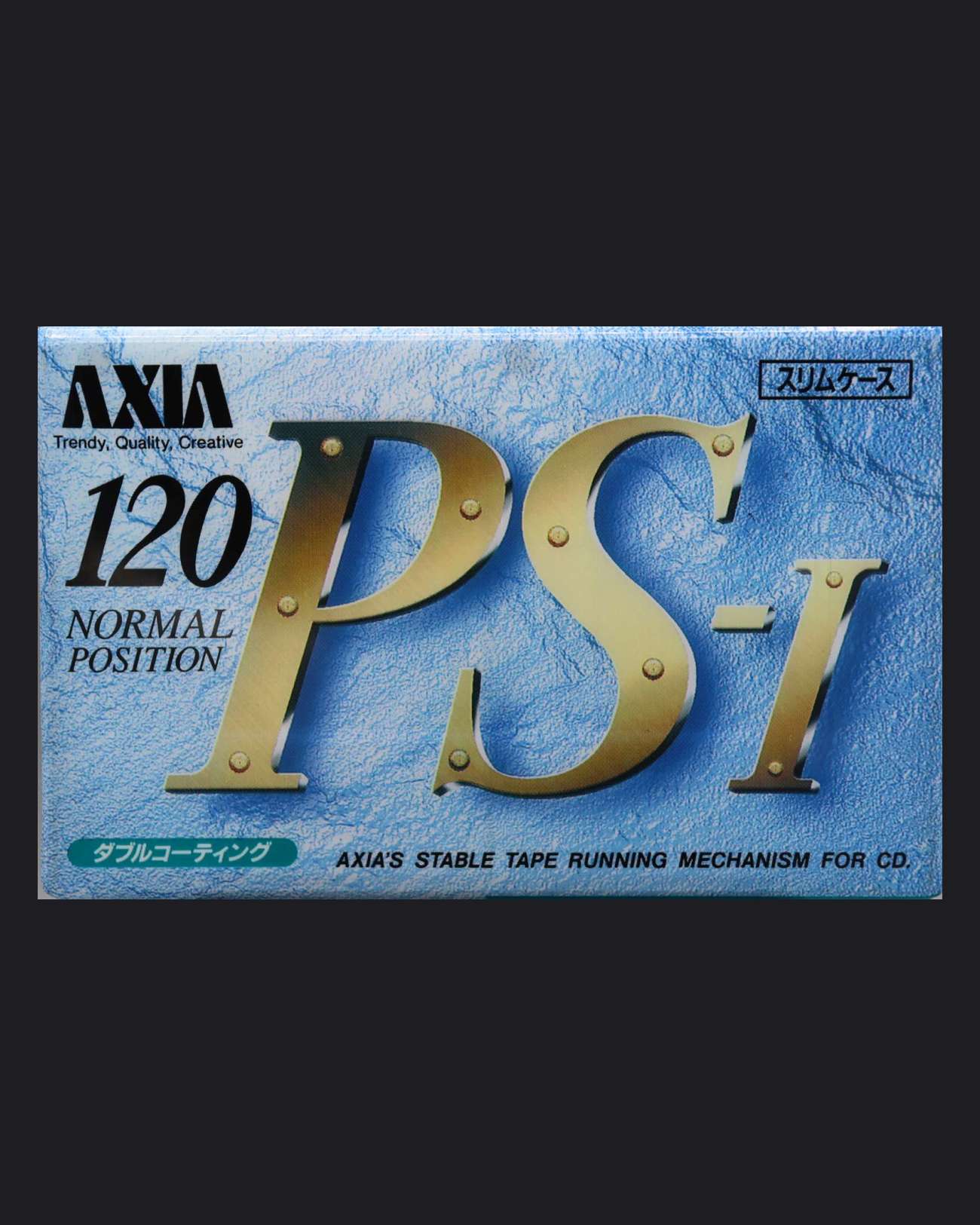 AXIA PS-I (1992 JP)