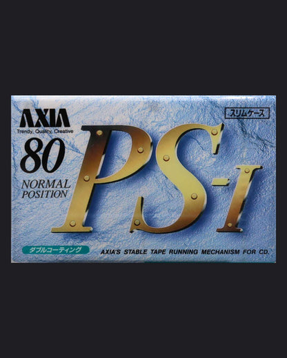 AXIA PS-I (1992 JP)