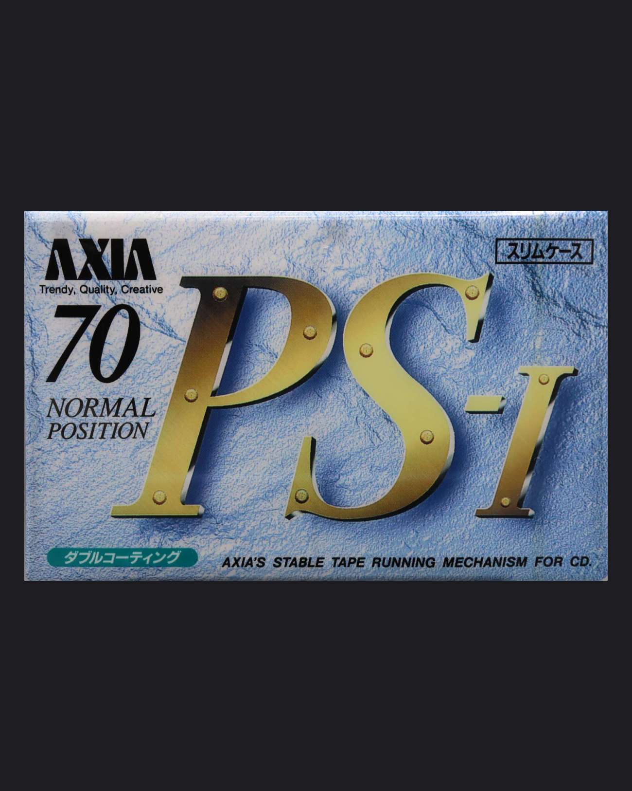 AXIA PS-I (1992 JP)