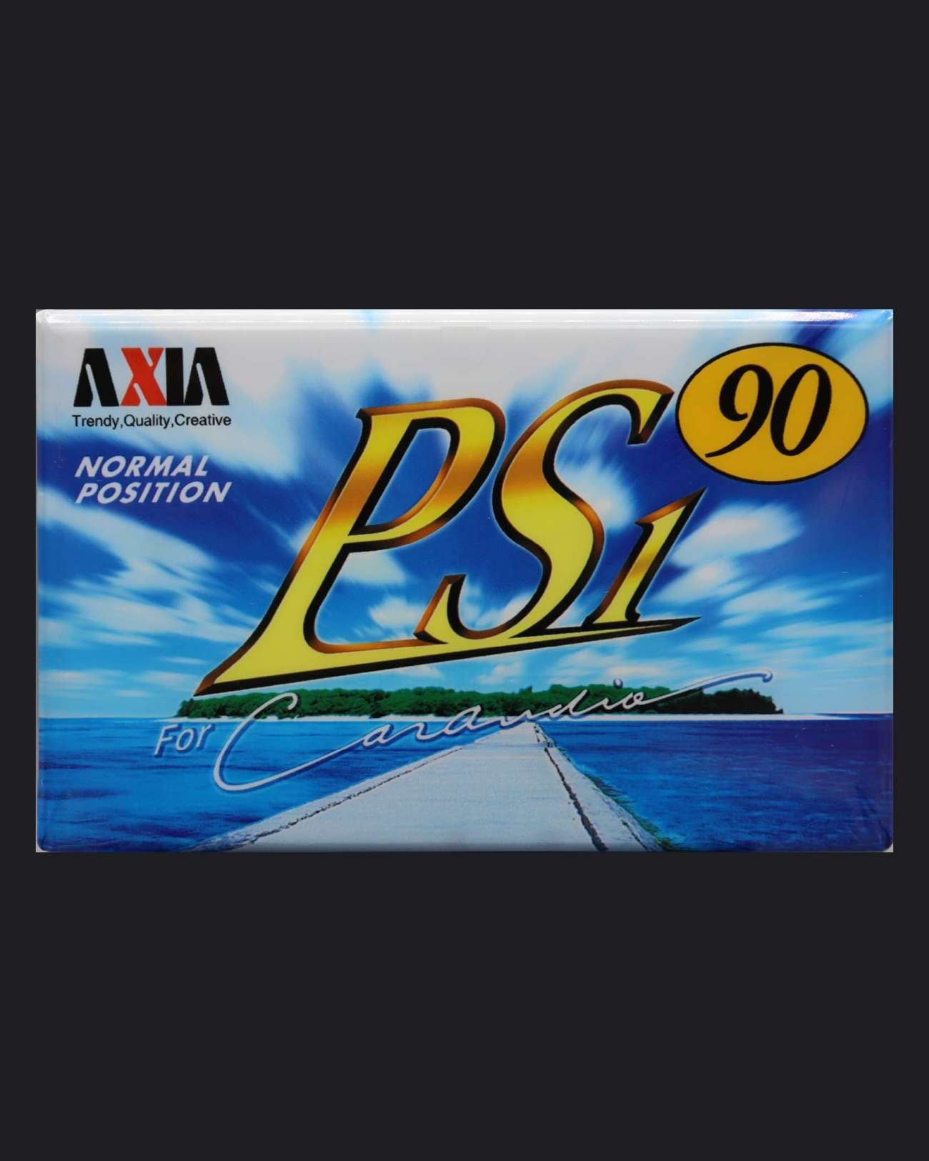 AXIA PS 1 (1998-1999 JP)