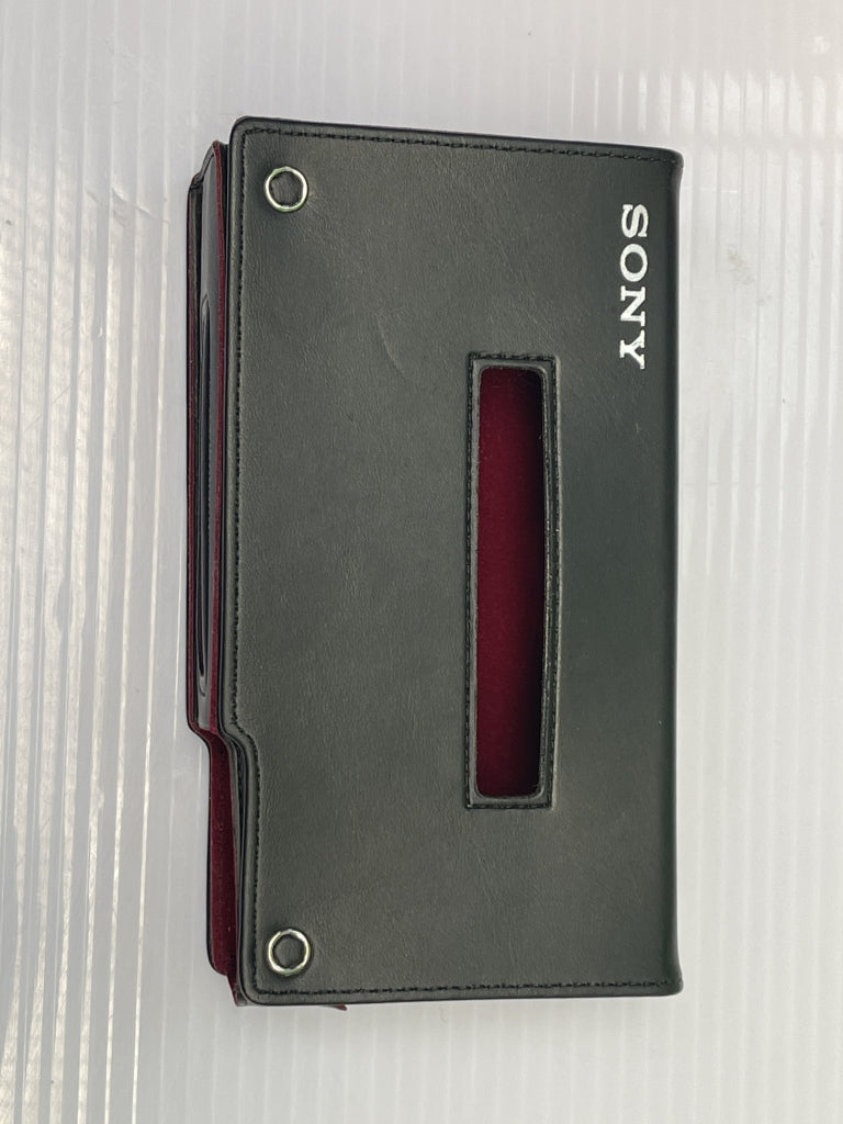 Sony WM-D6C Professional Walkman S/N 138537 Amorphous Head, Serviced, in Near Mint Condition, with Original Box, Cover, Strap, Power Adapter, and Tie-Pin Microphone