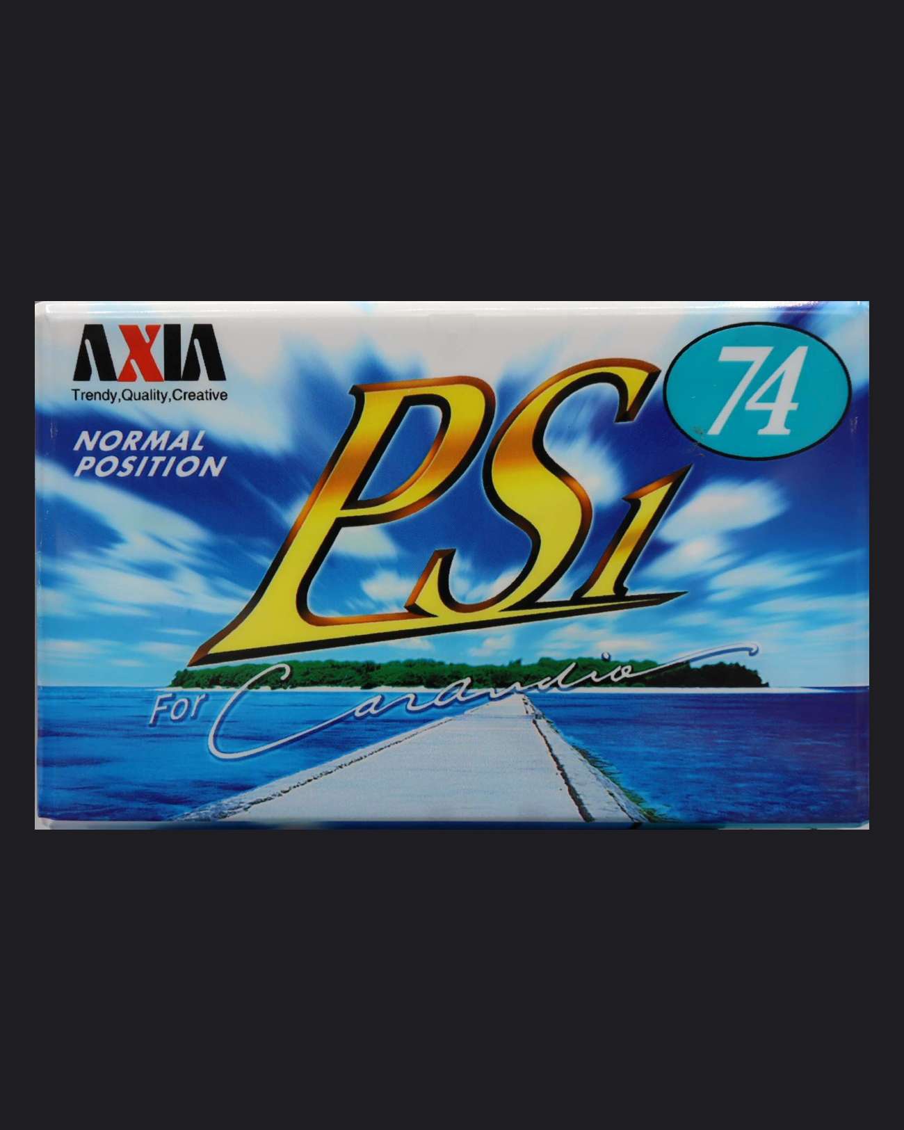 AXIA PS 1 (1998-1999 JP)