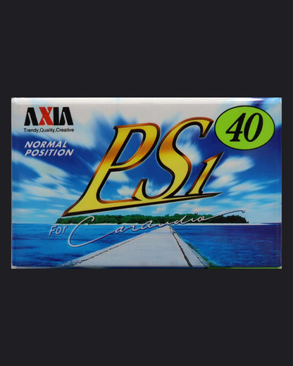 AXIA PS 1 (1998-1999 JP)