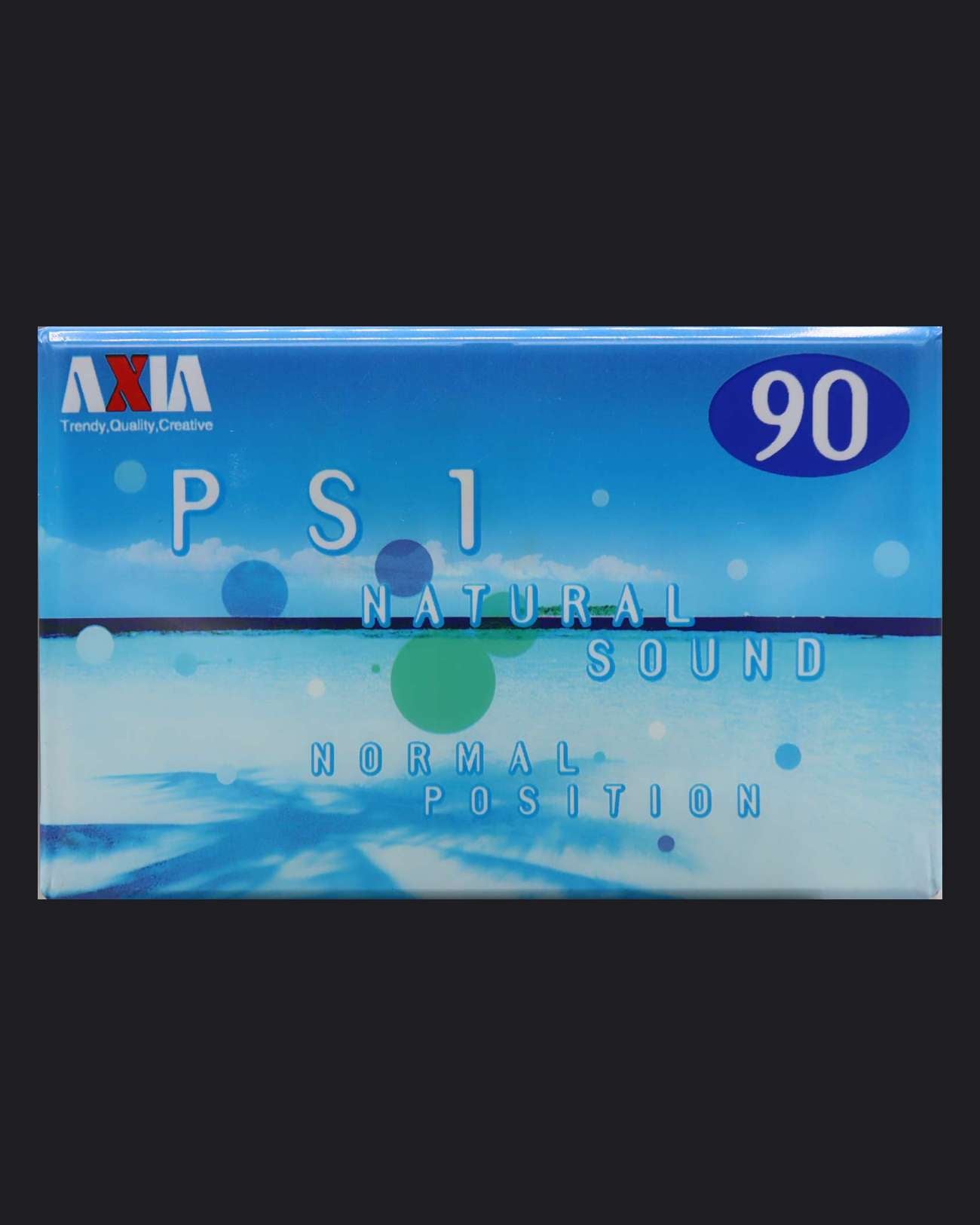 AXIA PS 1 (2000 JP)