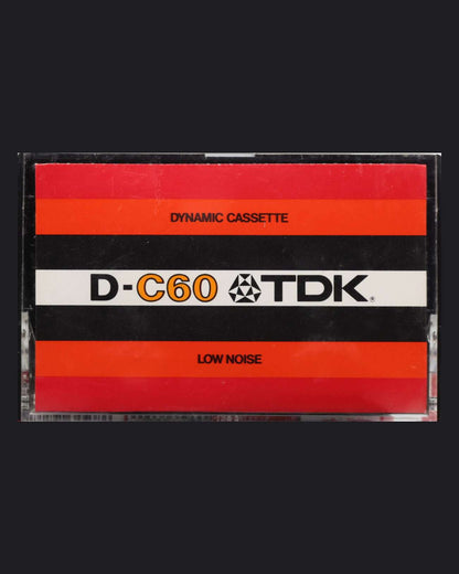 TDK D (1975-1978 JP)