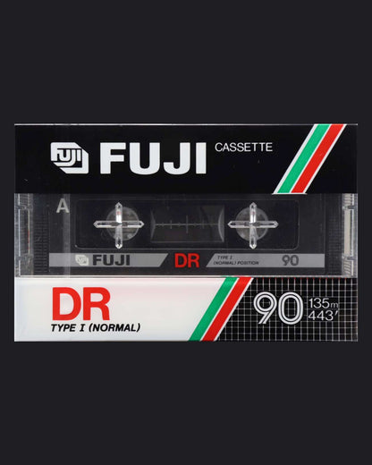 Fuji DR (1985-1987 US)