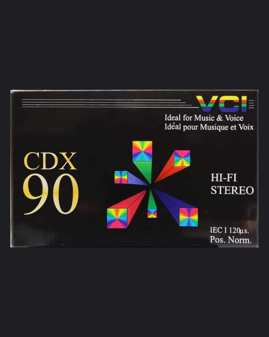 VCI CDX (1995 CA)