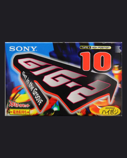 Sony GIG-2 (1996 JP)