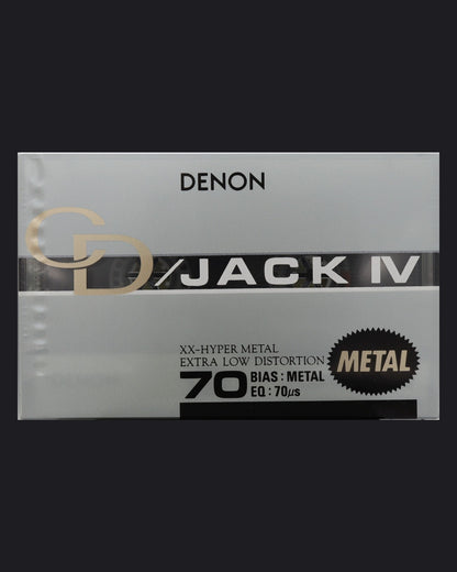 Denon CD/Jack IV (1989 JP)