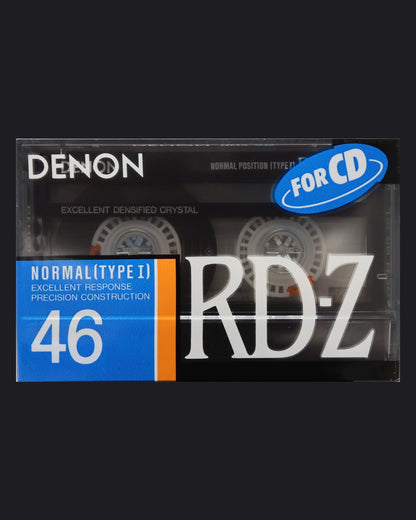 Denon RD-Z (1989 JP)