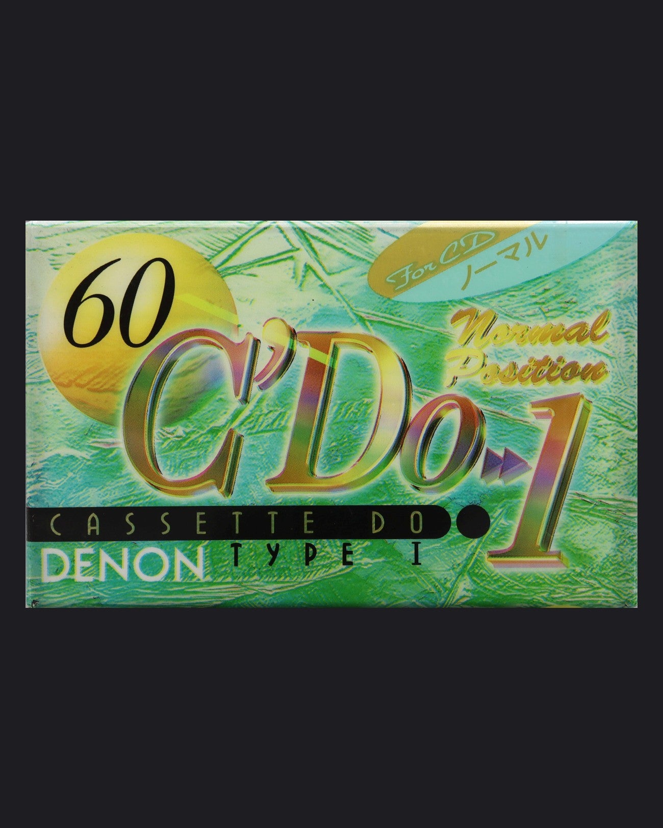 Denon C'Do 1 (1995-1997 JP)