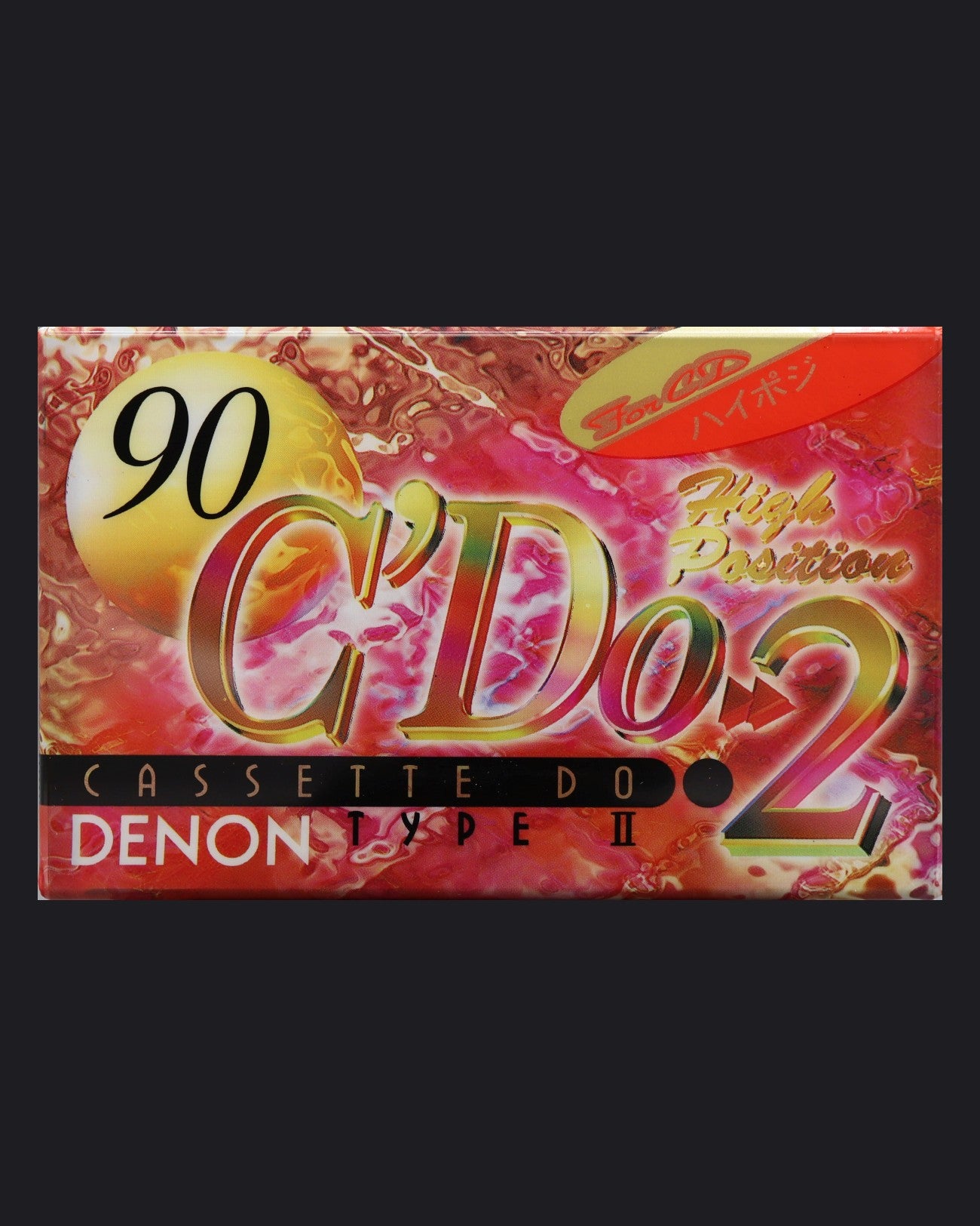 Denon C'Do 2 (1995-1997 JP)