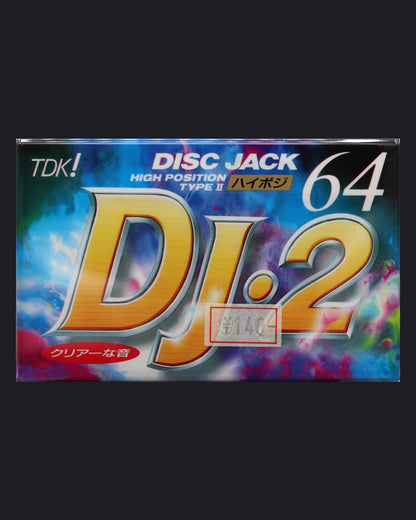 TDK DJ 2 (1995 JP)