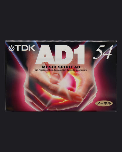 TDK AD1 (1996 JP)