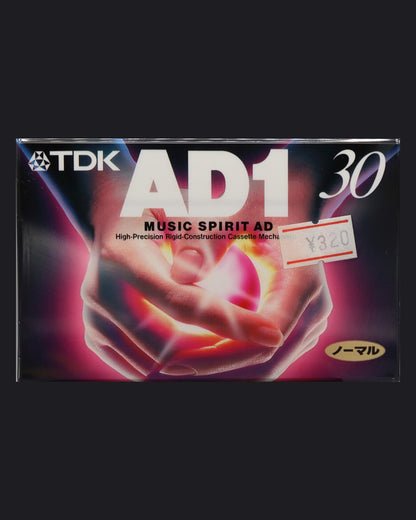 TDK AD1 (1996 JP)