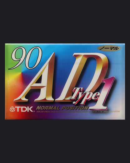 TDK AD-1 (1995 JP)