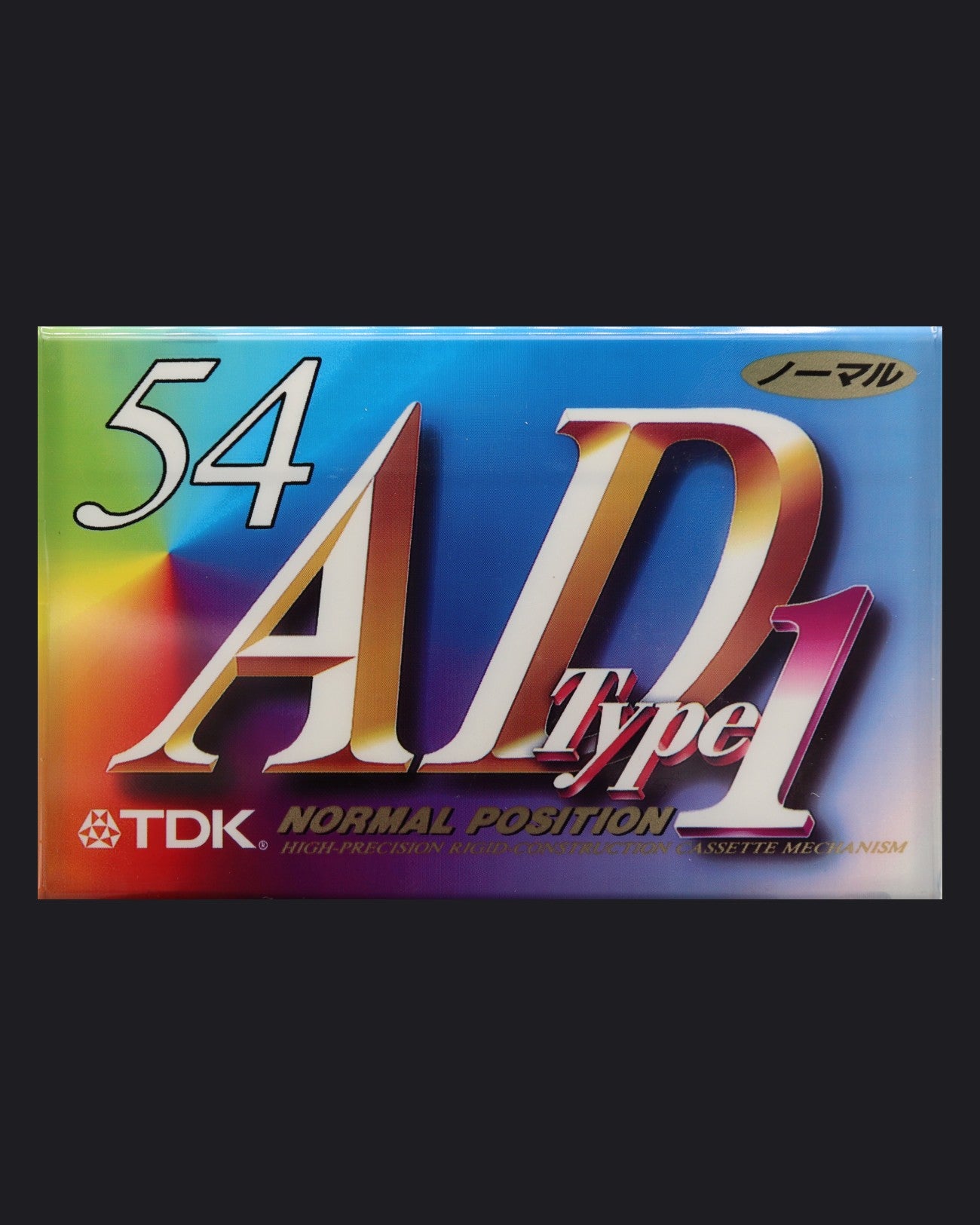 TDK AD-1 (1995 JP)