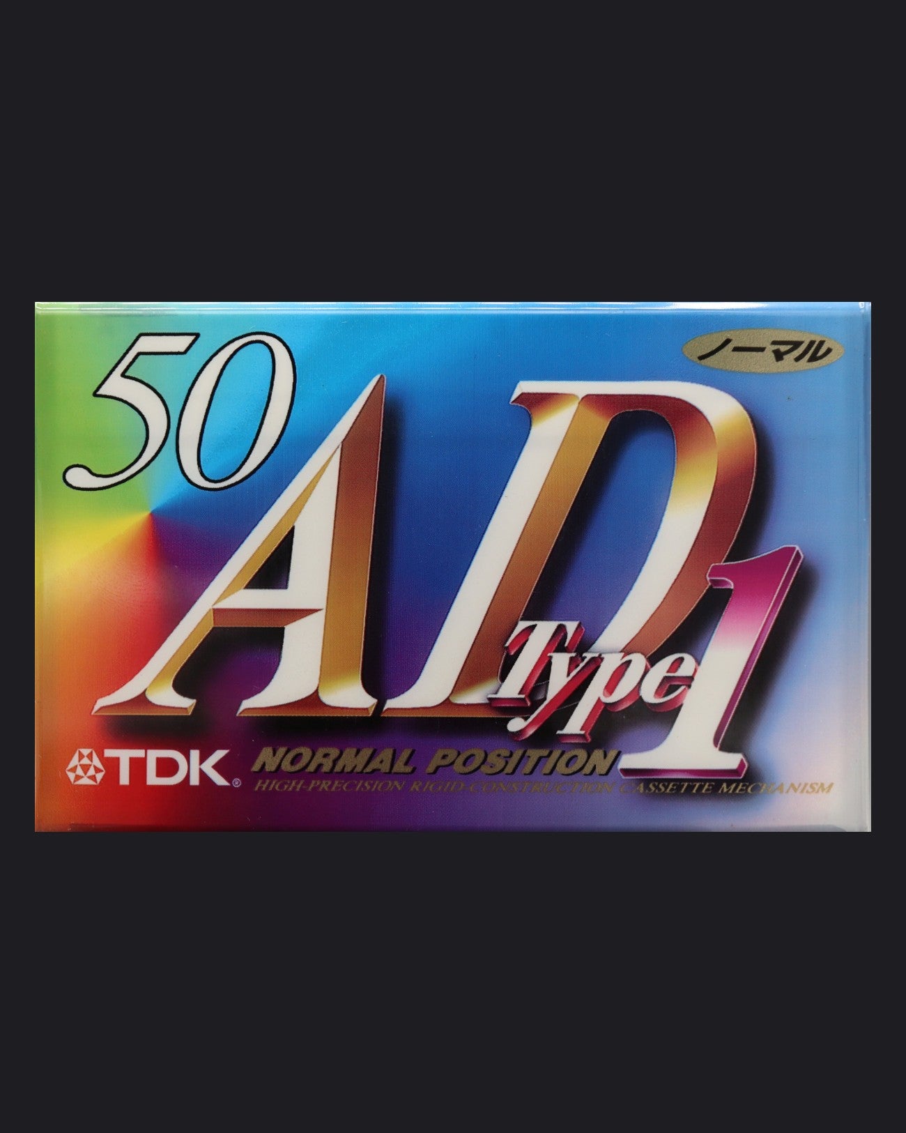 TDK AD-1 (1995 JP)