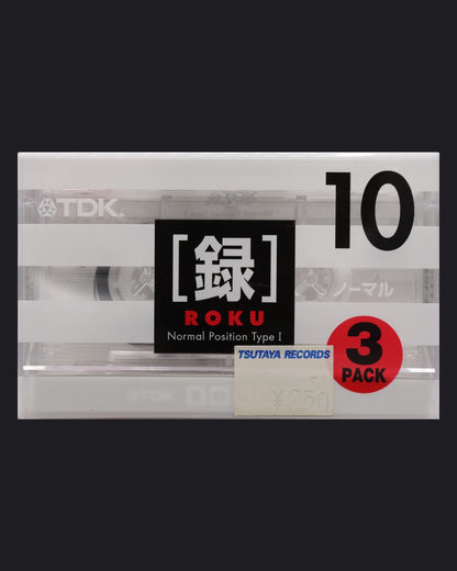 TDK Roku (2000 JP)