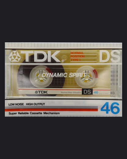 TDK DS (1984 JP)