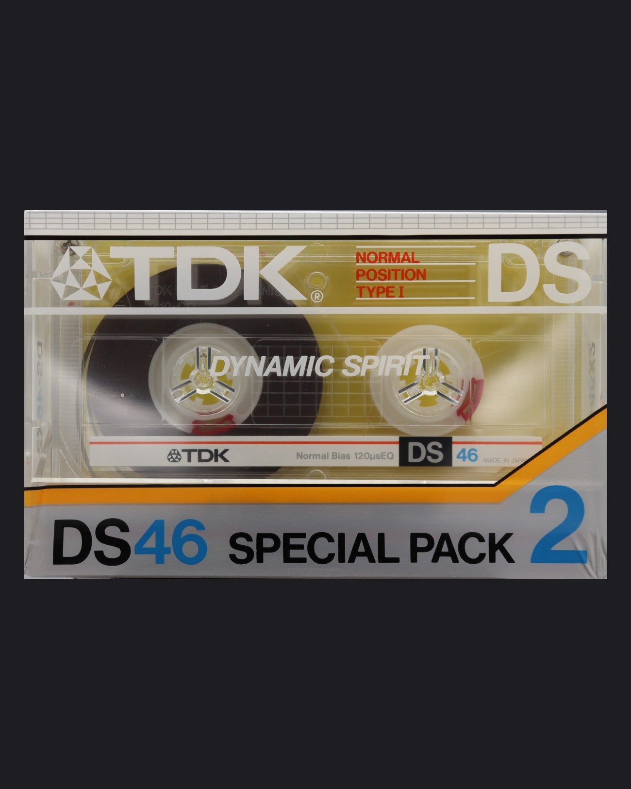 TDK DS (1984 JP)