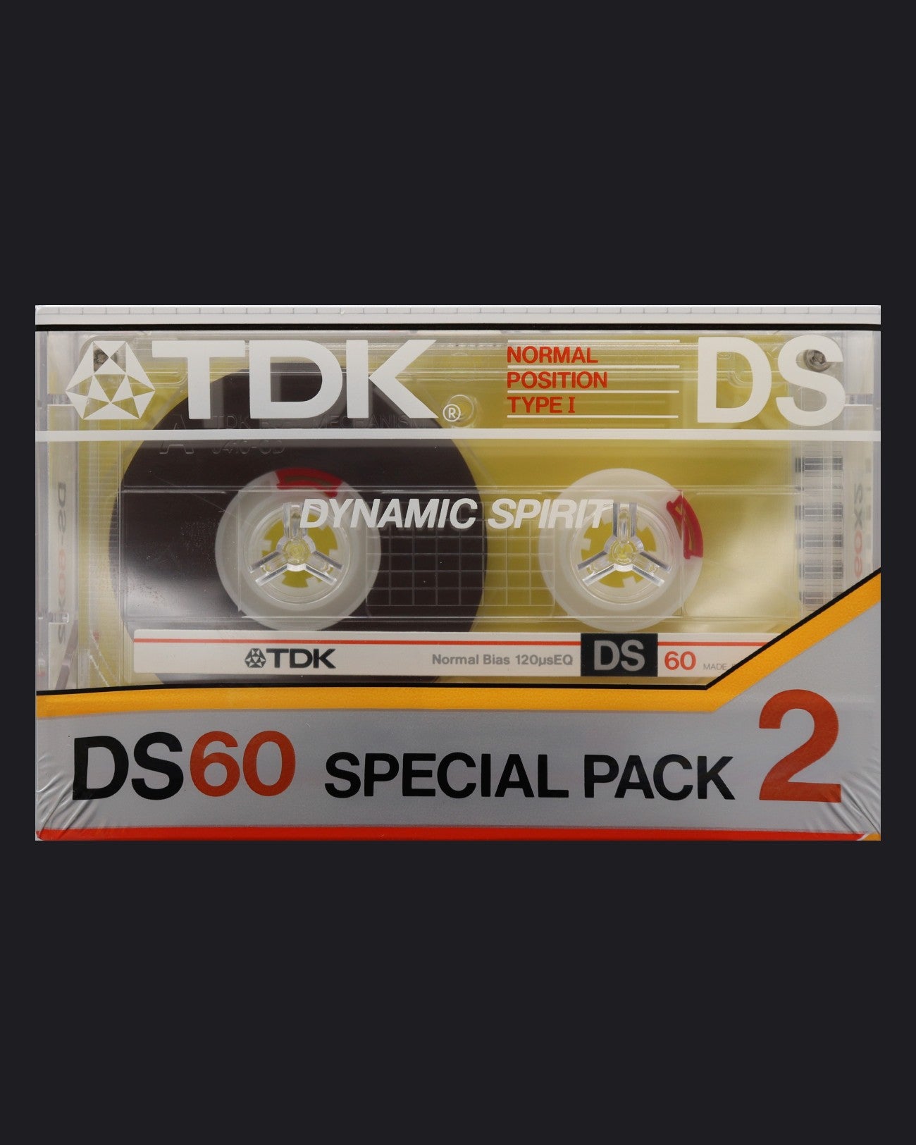 TDK DS (1984 JP)