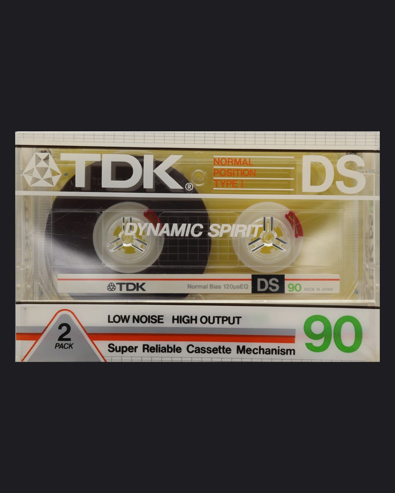 TDK DS (1984 JP)