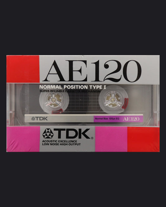 TDK AE (1987-1988 JP)