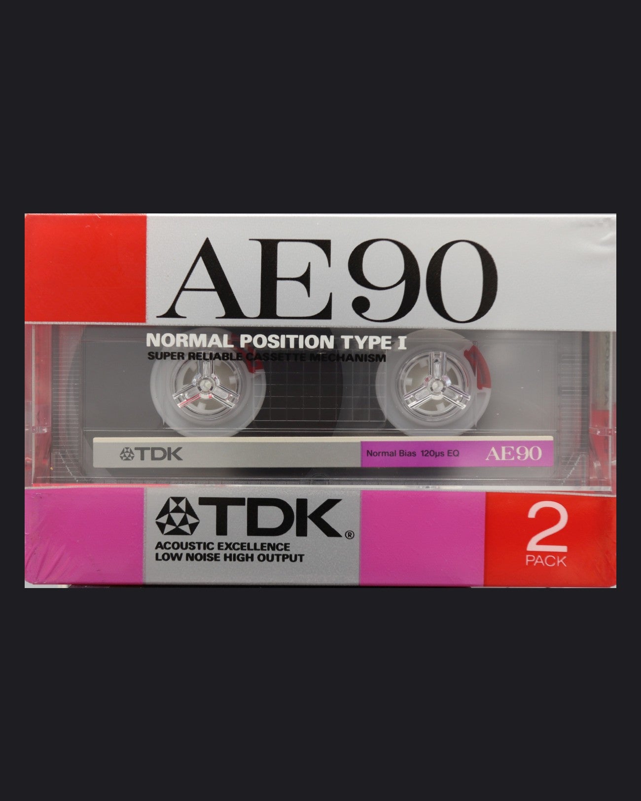 TDK AE (1987-1988 JP)