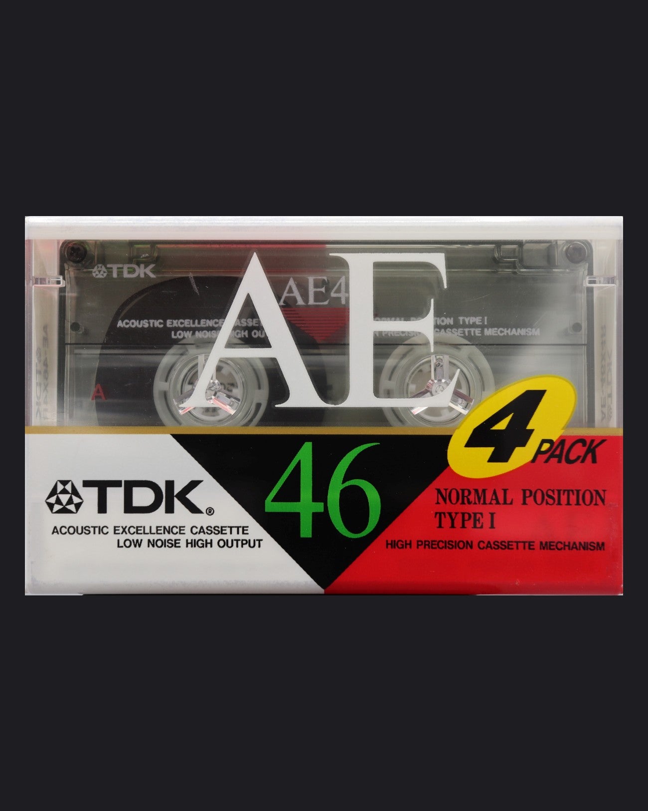 TDK AE (1994-1995 JP)