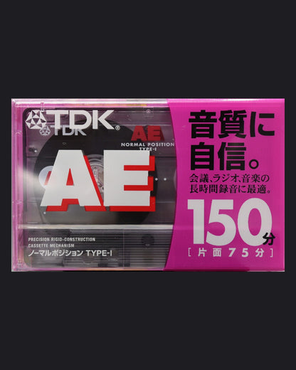 TDK AE (2000-2005 JP)