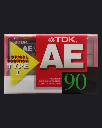 TDK AE (1998 JP)