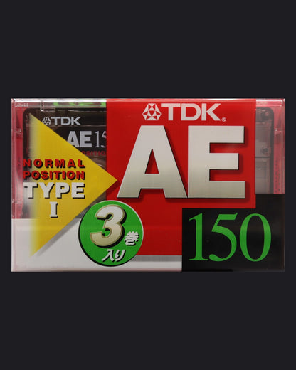 TDK AE (1998 JP)