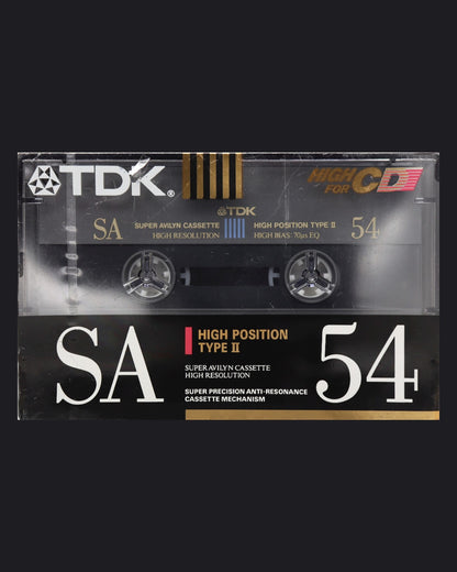 TDK SA (1990-1991 JP)