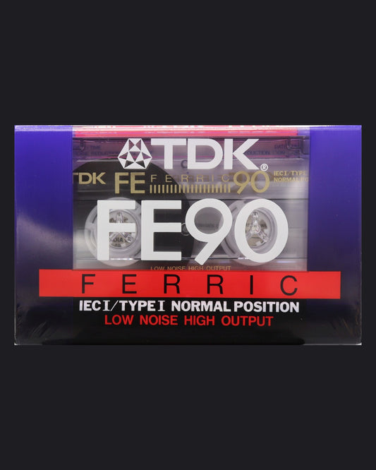 TDK FE (1996 JP)