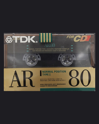 TDK AR (1990-1991 JP)