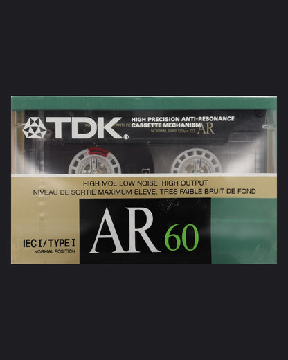 TDK AR (1988-1989 US)